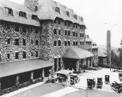 It was inaugurated on July 12, 1913 where the U.S. secretary of state, Willam Jennings Bryan delivered an official address It was inaugurated on July 12, 1913 where the U.S. secretary of state, Willam Jennings Bryan delivered an official address.